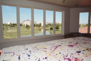 Bernard Pracko's Arizona Studio
