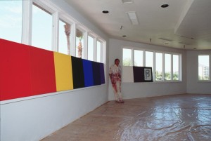 Bernard Pracko's Arizona Studio