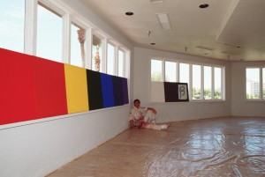 Bernard Pracko's Arizona Studio