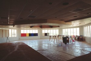 Bernard Pracko's Arizona Studio