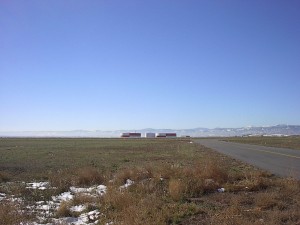 Bernard Pracko's Colorado Studio - Exterior
